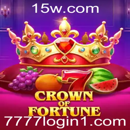 CrownofFortune: Um Mergulho no Universo do Jogo Através da Palavra-Chave 7777 com Login