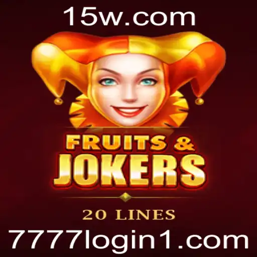 Descubra as Aventuras de FruitsAndJokers20 e o Fenômeno 7777 com Login
